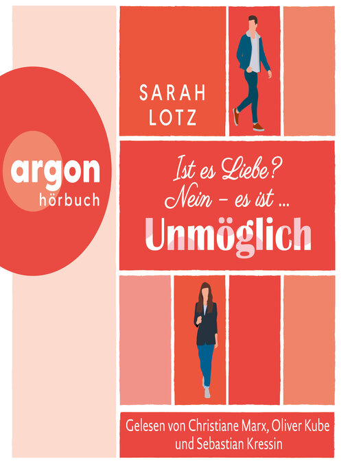 Title details for Ist es Liebe? Nein--es ist .... Unmöglich (Ungekürzte Lesung) by Sarah Lotz - Available